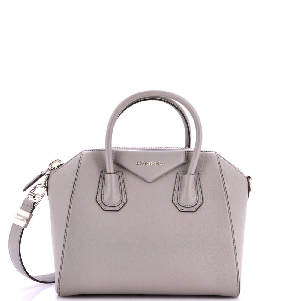 Givenchy Small Antigona Bag Leather